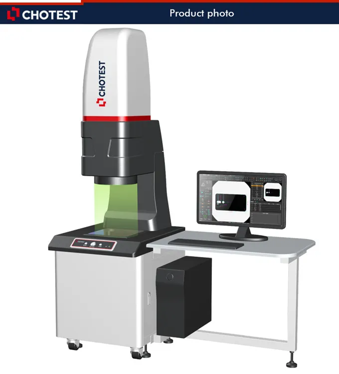 VX4230 - optisk mätmaskin