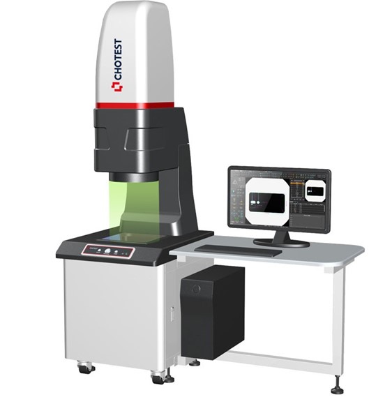 VX4230 - optisk mätmaskin