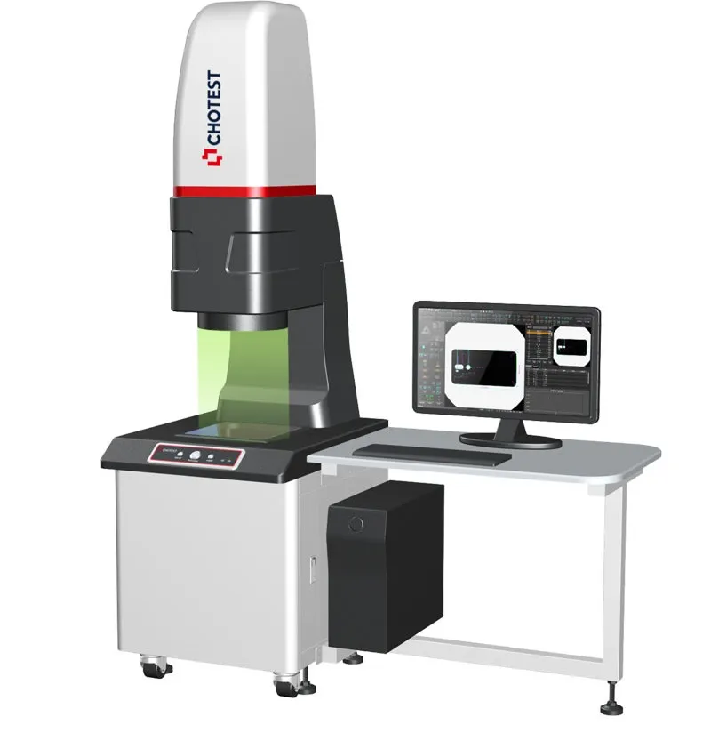 VX4230 - optisk mätmaskin