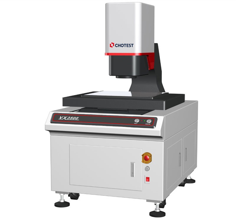 VX3500 - optisk mätmaskin