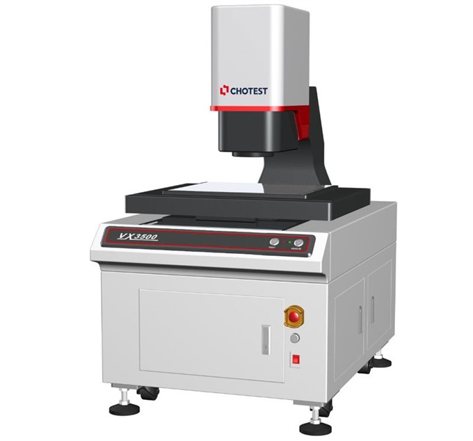 VX3500 - optisk mätmaskin