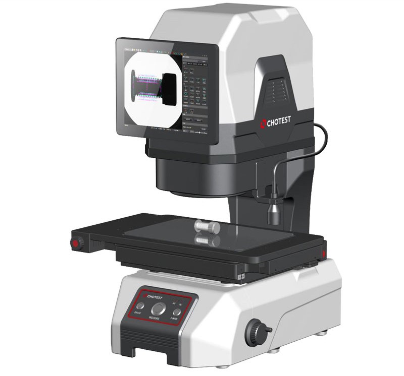 VX3300D - Optisk mätmaskin