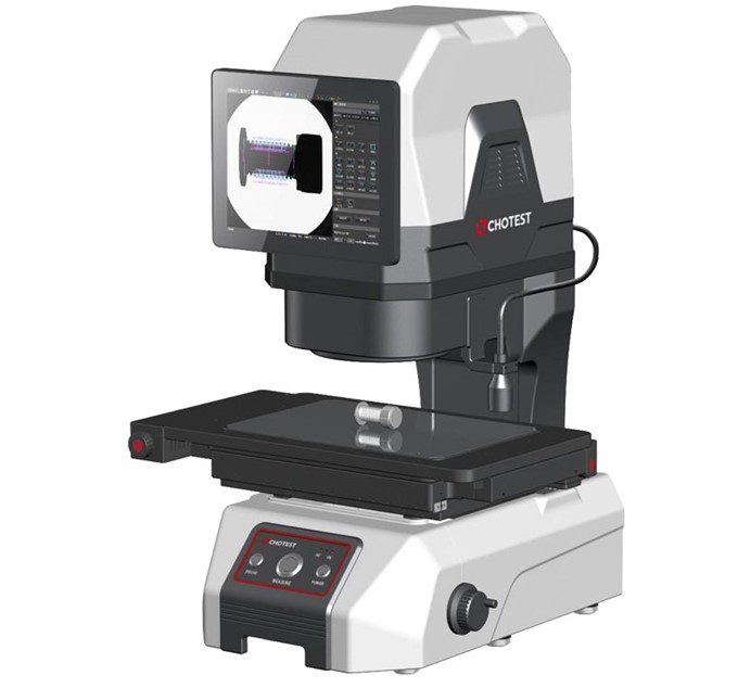 VX3300D - Optisk mätmaskin