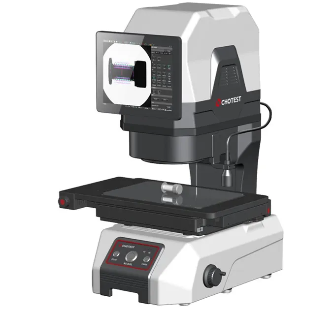 VX3300D - Optisk mätmaskin