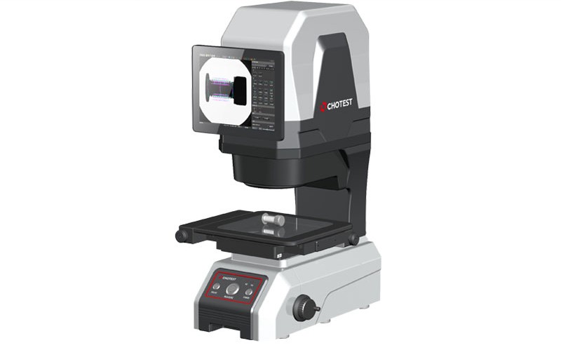 VX3200D - optisk mätmaskin