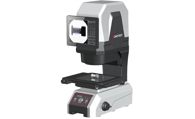 VX3200D - optisk mätmaskin