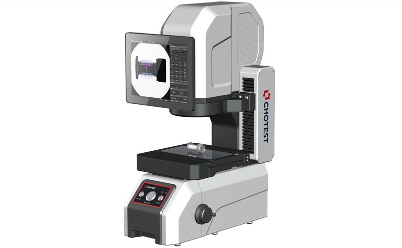 VX3100D - optisk mätmaskin