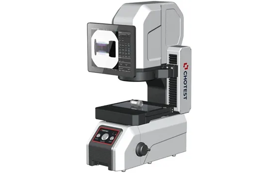 VX3100D - optisk mätmaskin