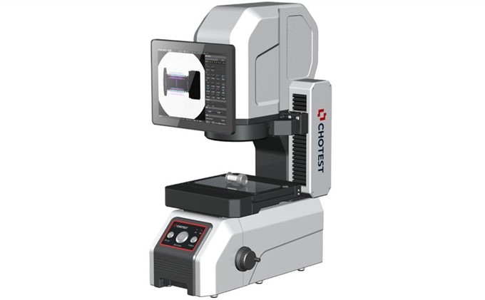 VX3100D - optisk mätmaskin