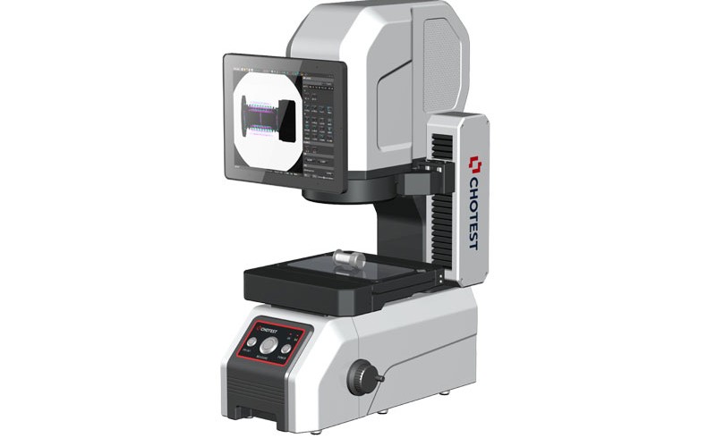 VX3100 - optisk mätmaskin