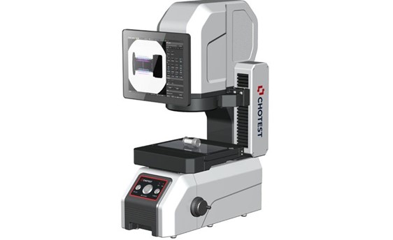 VX3100 - optisk mätmaskin