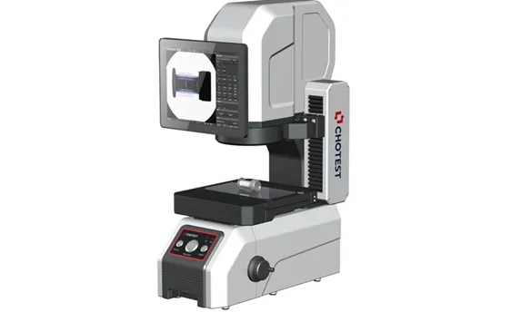 VX3100 - optisk mätmaskin