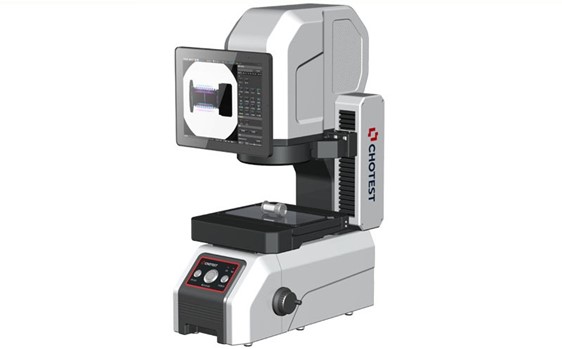 VX3030D - optisk mätmaskin