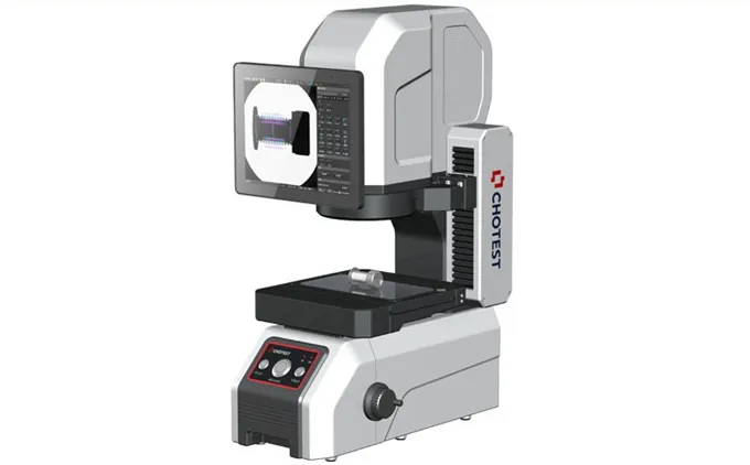 VX3030D - optisk mätmaskin