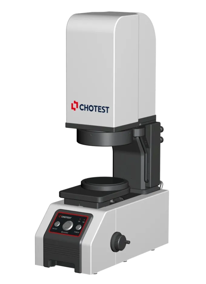 VX1060 - VX 1100 - optiska mätmaskiner