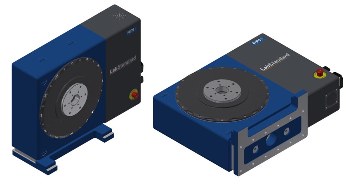 RPI - LabStandard - Nyli Metrology AB
