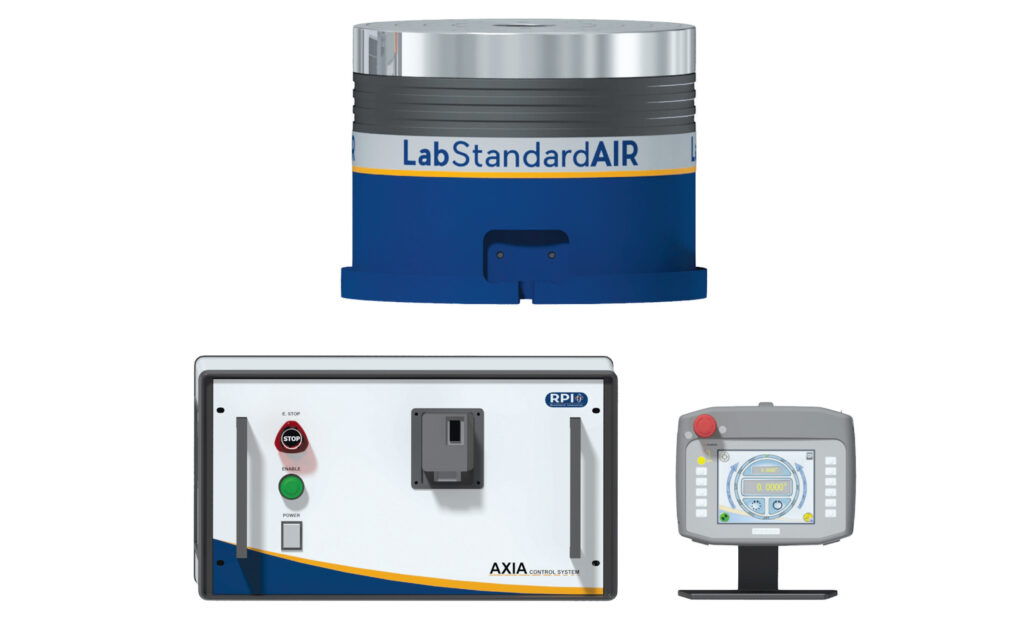 LabStandardAIR - RPI