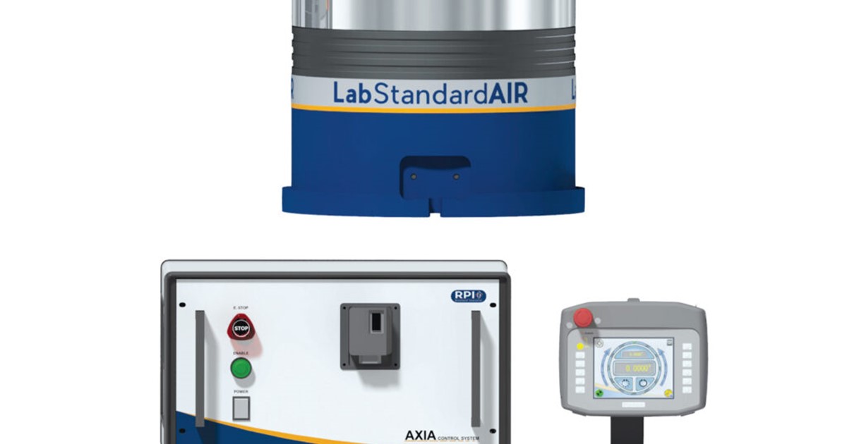 RPI - LabStandardAIR - Nyli Metrology AB