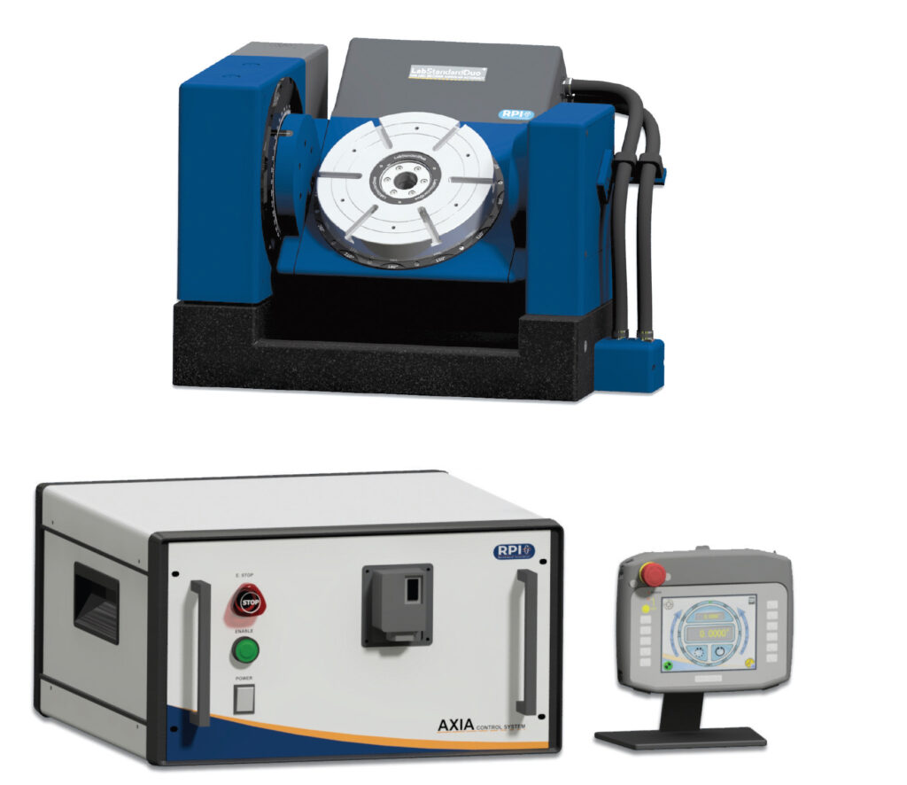 LabStandardDUO - RPI