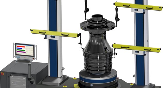 iMAP Centring and Levelling - RPI