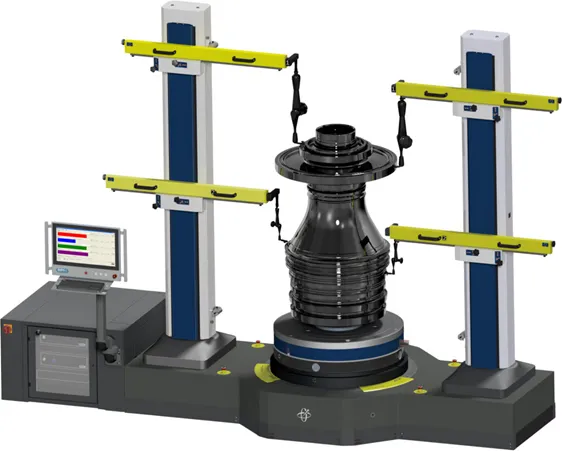 iMAP Centring and Levelling - RPI
