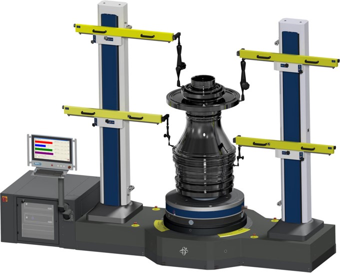 iMAP Centring and Levelling - RPI